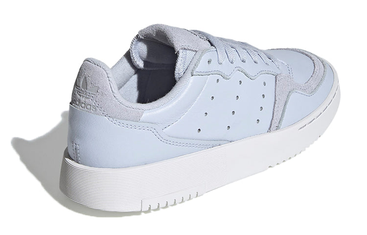 (GS) adidas originals Super Court J Shoes 'Blue' EE8792