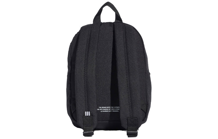 adidas Adicolor Classic Backpack Small 'Black' GD4575