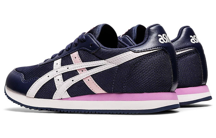 (WMNS) ASICS Tiger Runner 'Peacoat White' 1202A174-401