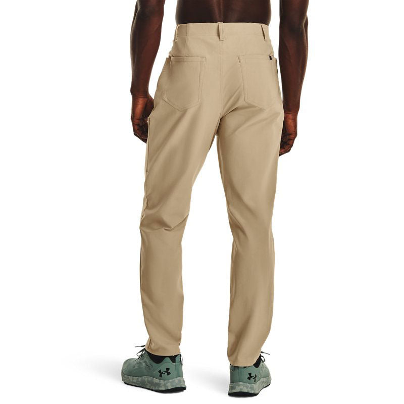 Under Armour Unstoppable 7-Pocket Pants 'Brown' 1378838-299