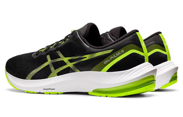 ASICS Gel Pulse 13 'Black Hazard Green' 1011B175-004