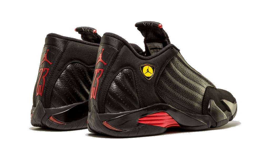 Air Jordan 14 Retro 'Last Shot' 2011 311832-010