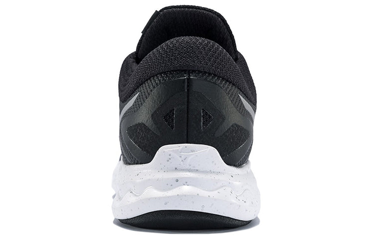 Mizuno Wave Polaris 'Black Silver' J1GC198109