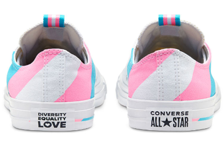 Converse Chuck Taylor All Star Low 'Pride - Blue Pink' 167760C