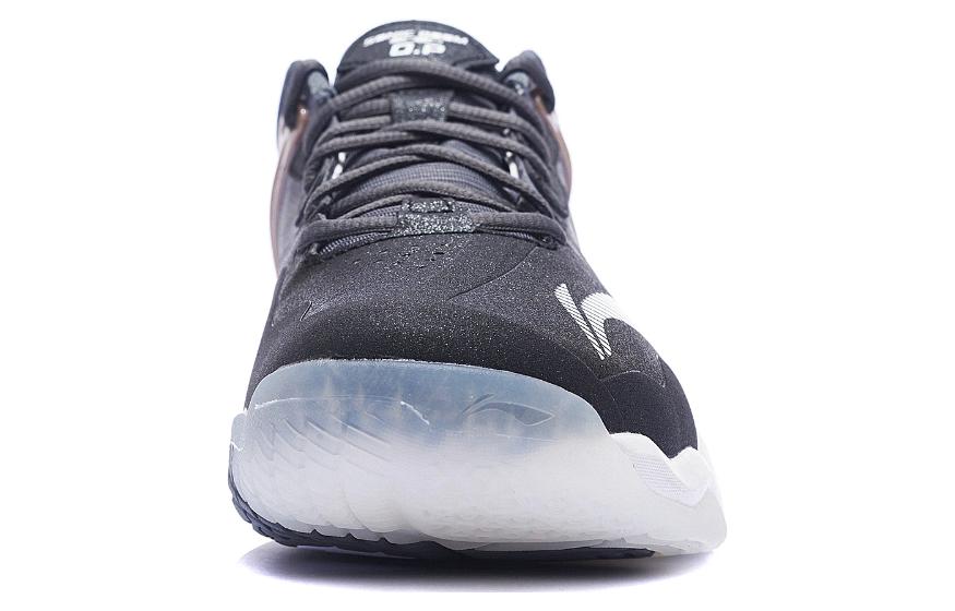 Li-Ning Sound Boom OP 'Black Gold Purple' AYZQ009-6