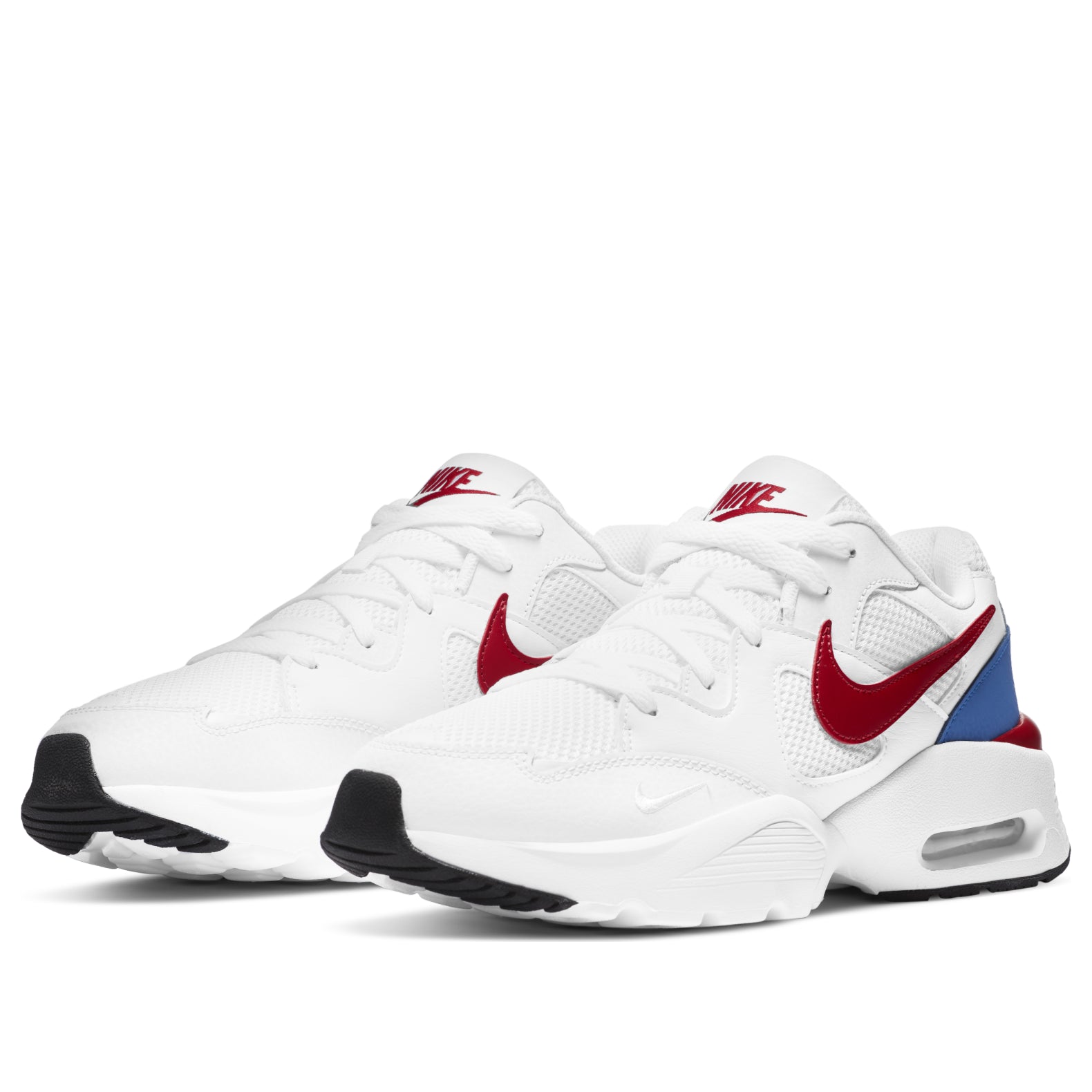 Nike Air Max Fusion 'White Blue Red' CJ1670-100