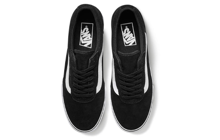 (WMNS) Vans Maddie 'Weatherized - Black' VN0A3IL2OU2
