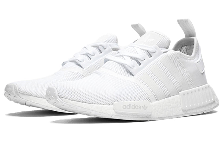 adidas NMD_R1 'Triple White' BA7245
