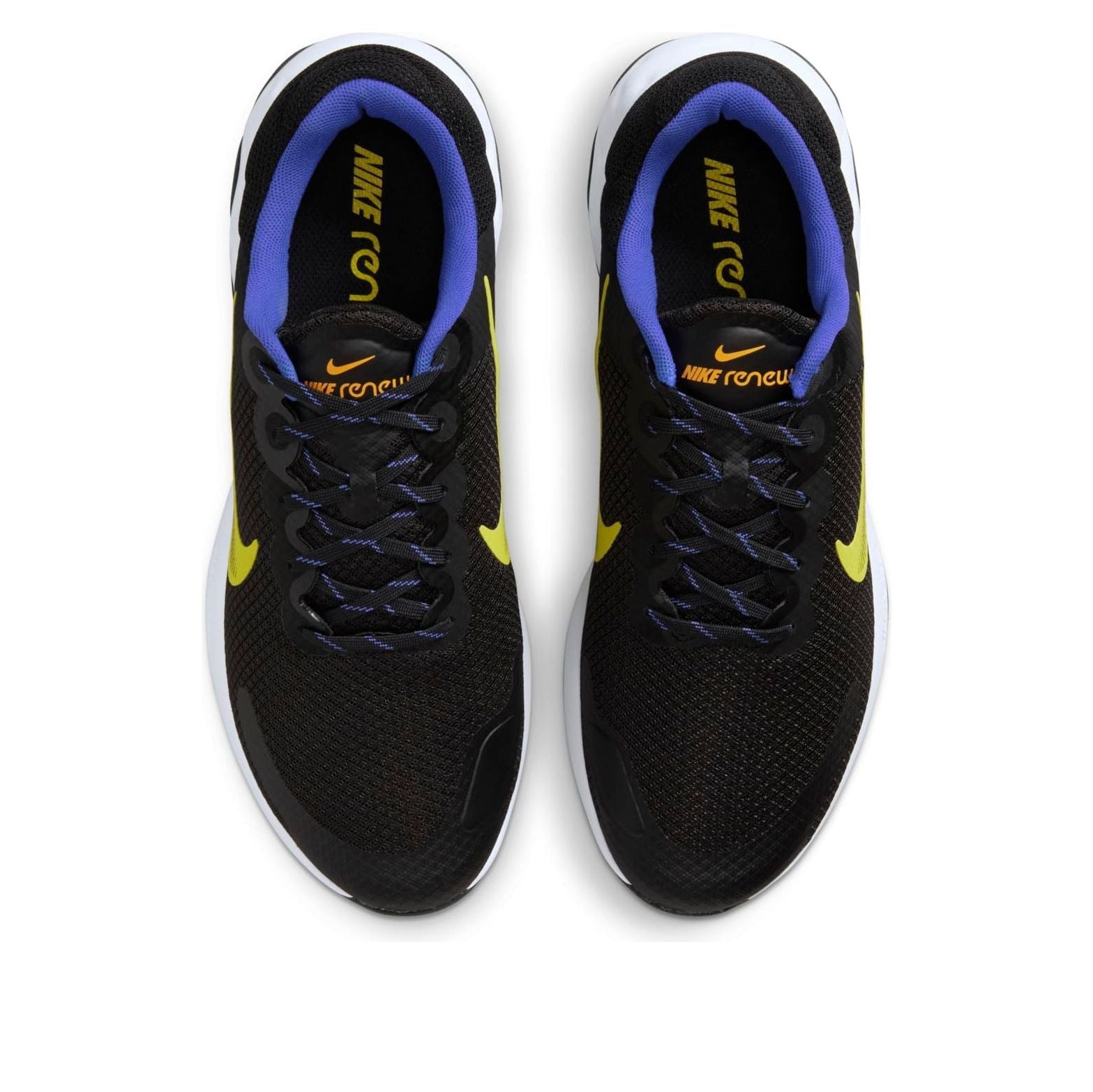 Nike Renew Ride 3 'Black High Voltage' DC8185-008