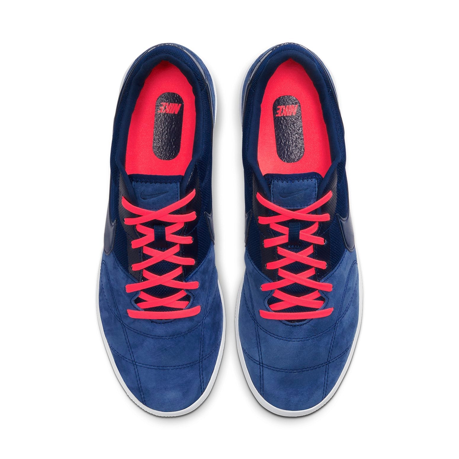 Nike Tiempo Premier 2 Sala IC 'Blue Dark Blue Red' AV3153-461