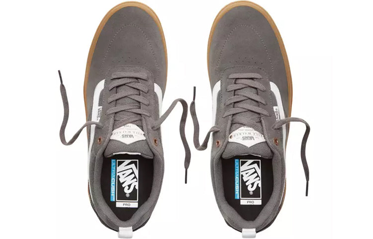 Vans Kyle Walker Pro 'Pewter Light Gum' VN0A2XSGKT9