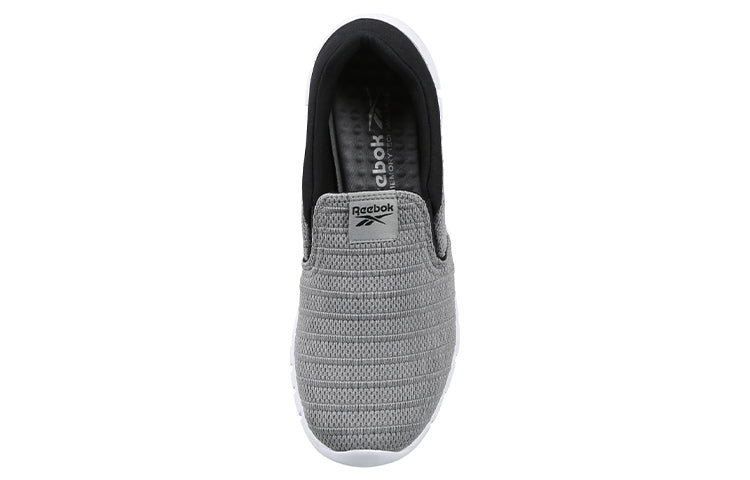 Reebok Walking Leap Slip-Ons 'Grey' FW1021