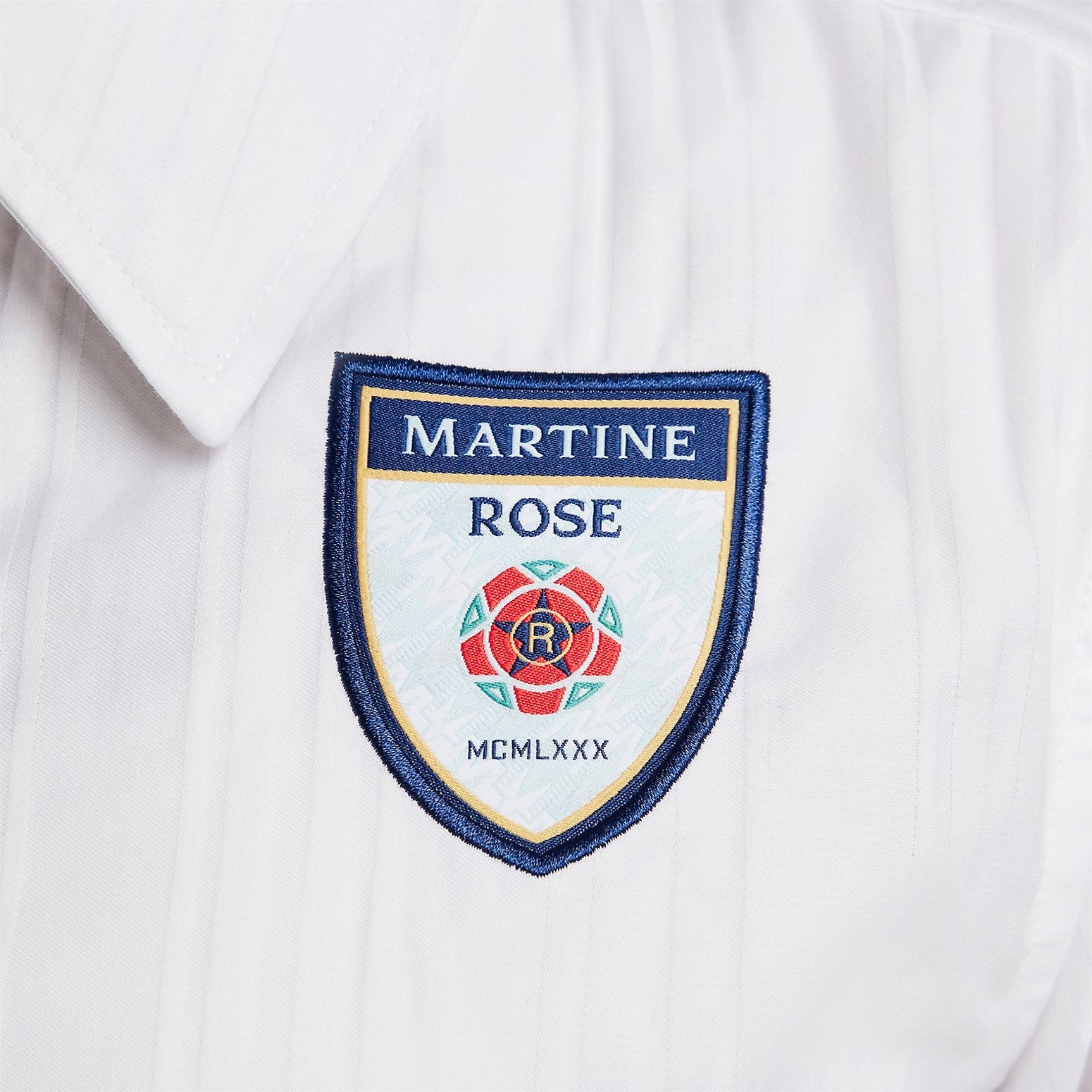 Nike x Martine Rose Dress Shirt 'White' DV0848-100
