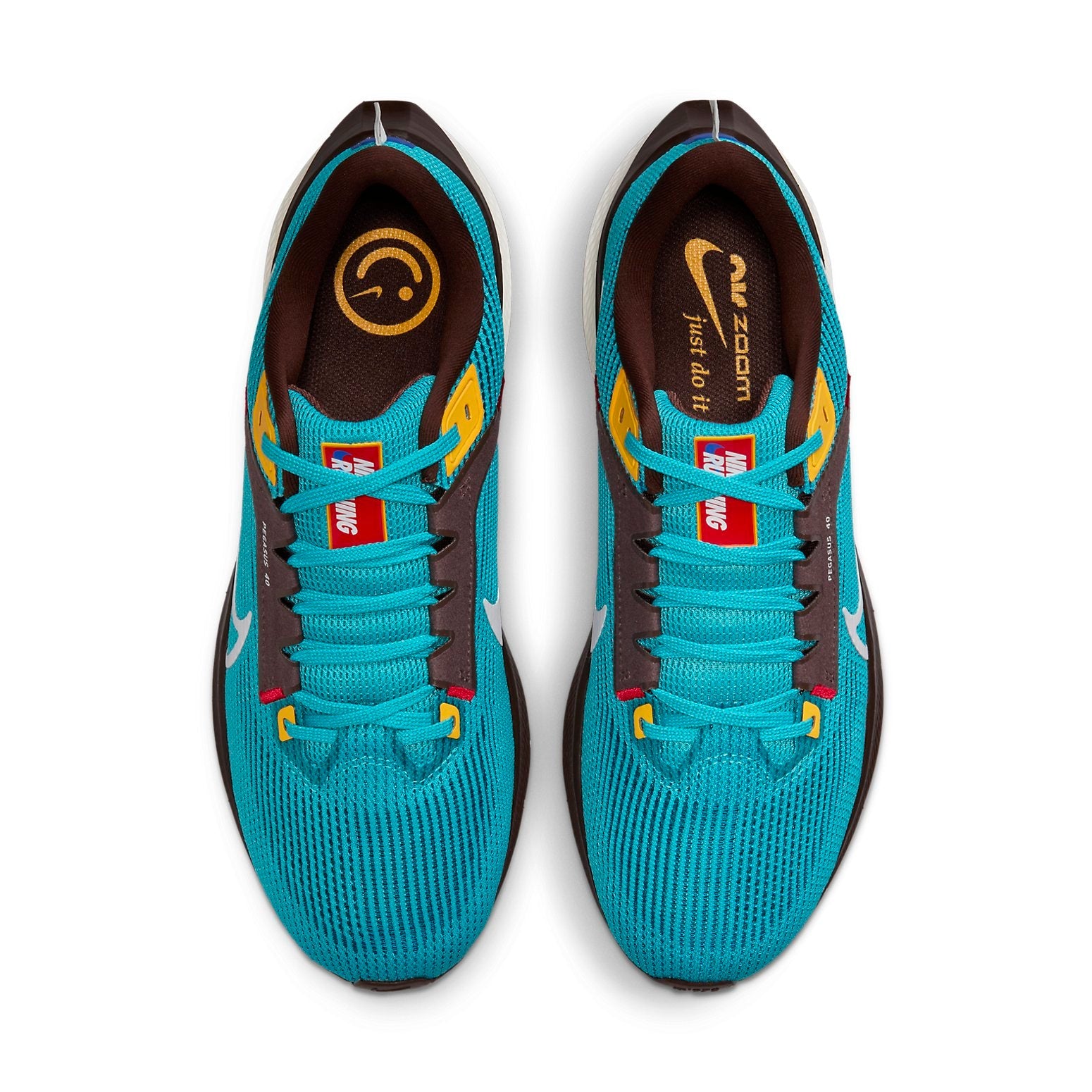 Nike Air Zoom Pegasus 40 Premium 'Teal Nebula' FN4271-300