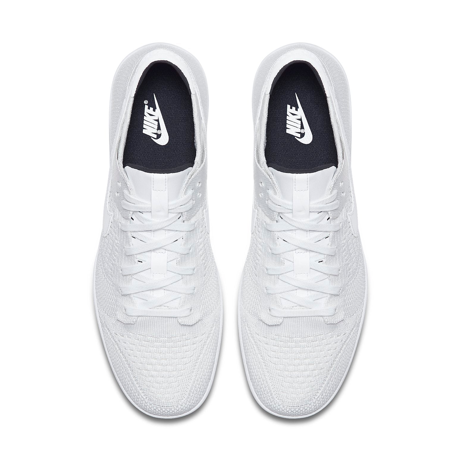 Nike Dunk Low Flyknit 'White' 917746-101