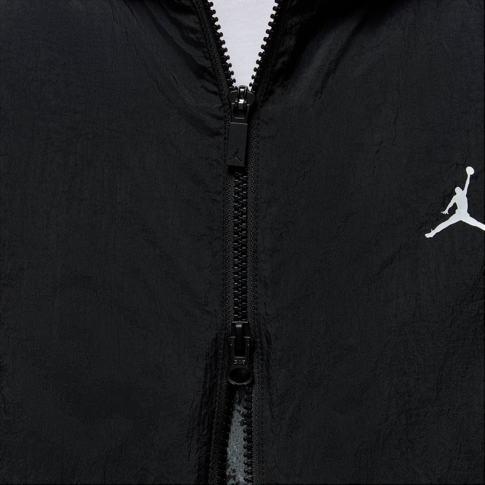 Air Jordan Sport Classic Hooded Jacket 'Black'  IB2242-010