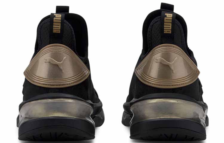 (WMNS) PUMA LQDCELL Shatter Mid 'Black Gold' 193278-02