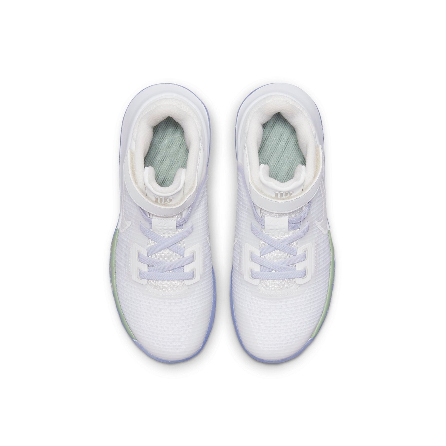 (PS) Nike Kyrie Flytrap 4 'Summit White Purple Pulse' CT5536-101
