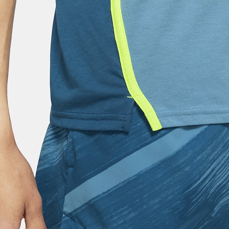 Nike AS M NK DF SC Top SS DUTCH Blue DD1727-469
