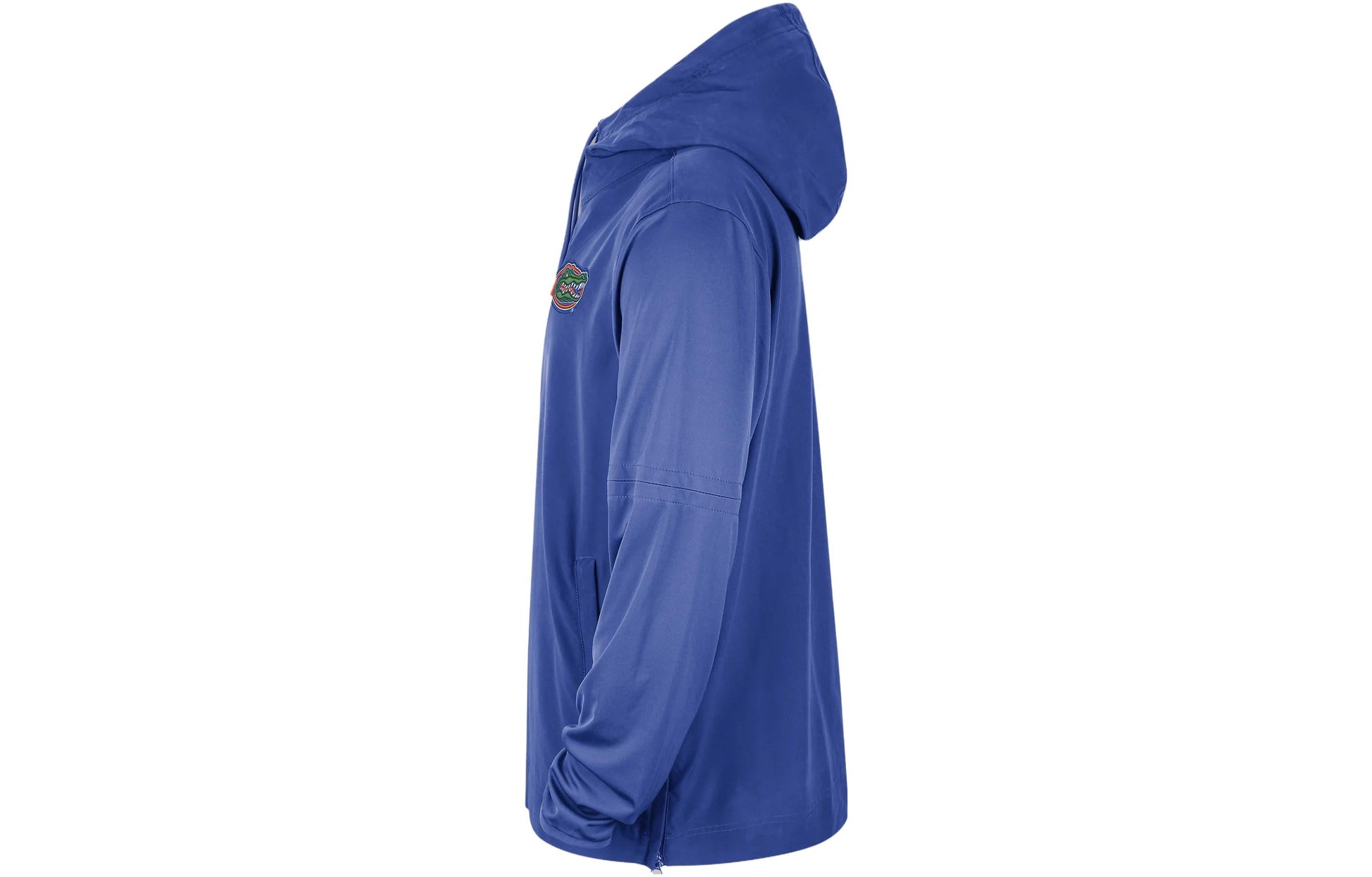 Air Jordan Florida Player College Long-Sleeve Woven Jacket 'Royal Blue' DZ9323-480