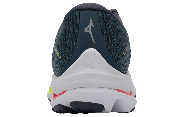 Mizuno Wave Rider 25 Wide 'Blue' J1GC210401