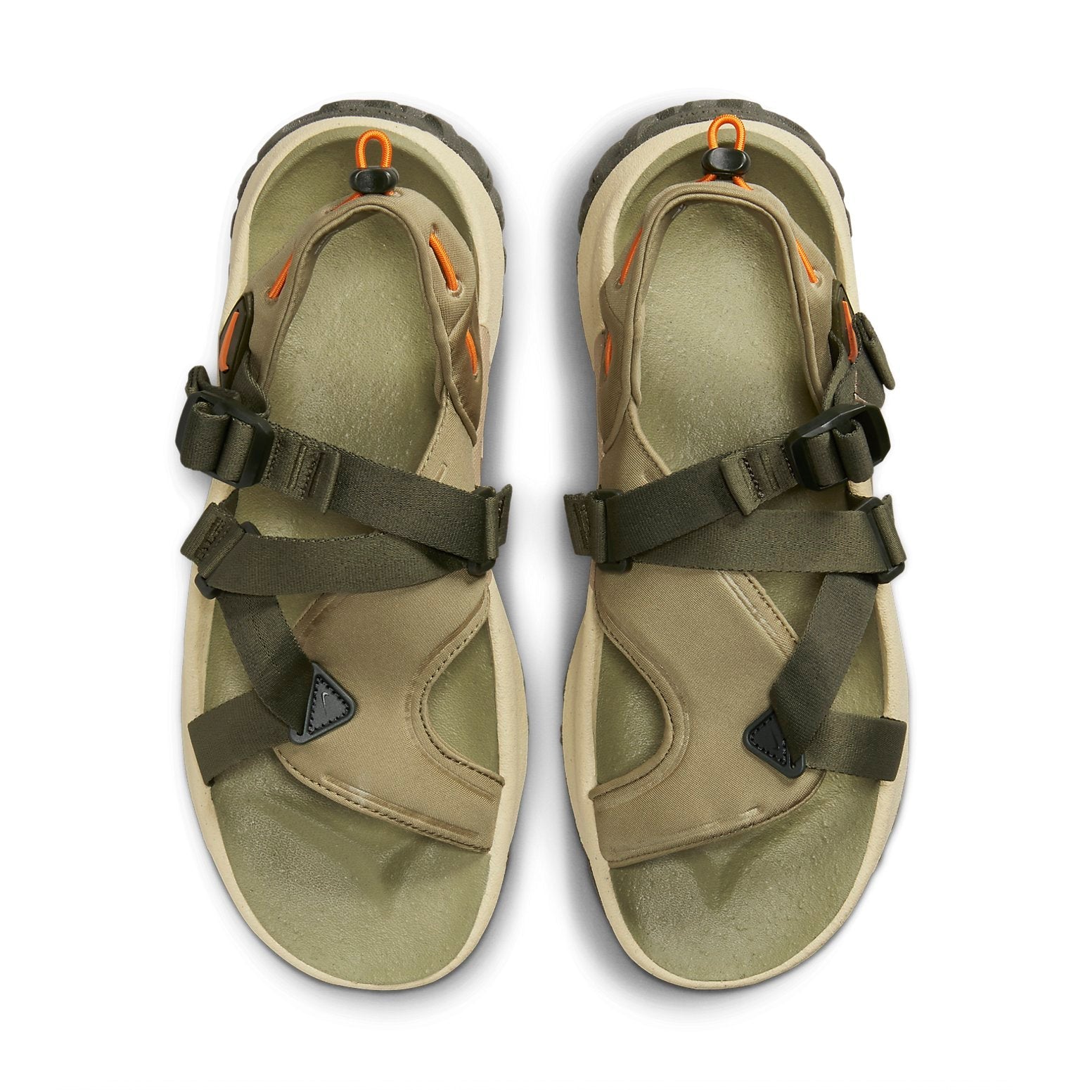 Nike Oneonta NN Sandals 'Neutral Olive' FB1948-201