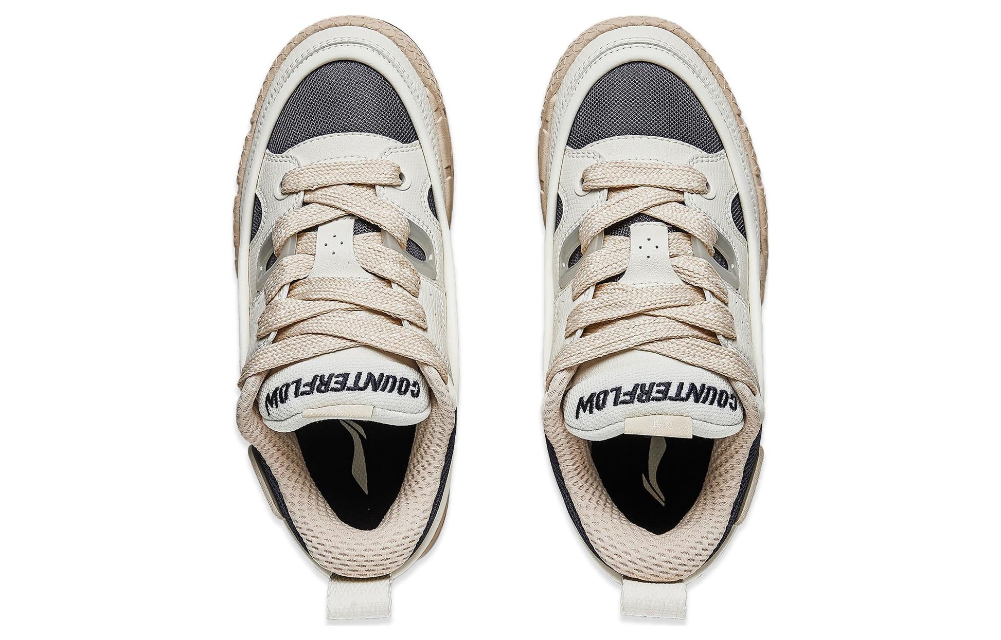 (WMNS) Li-Ning Counterflow The One Yu 3.5 'White Black' AGCT332-2