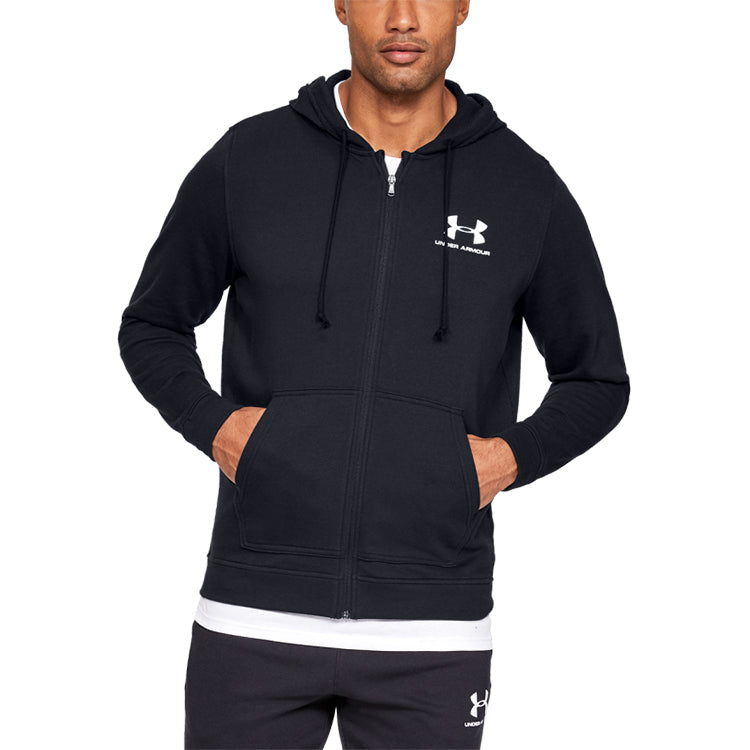 Under Armour Sportstyle Men's Jacket Black 1345776-001