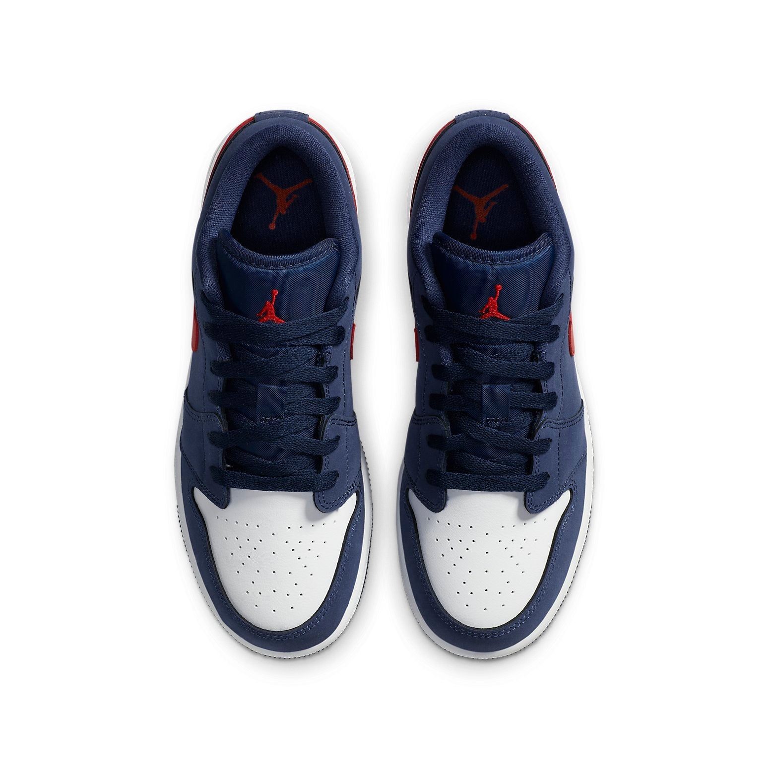 (GS) Air Jordan 1 Low 'USA' CV9844-400
