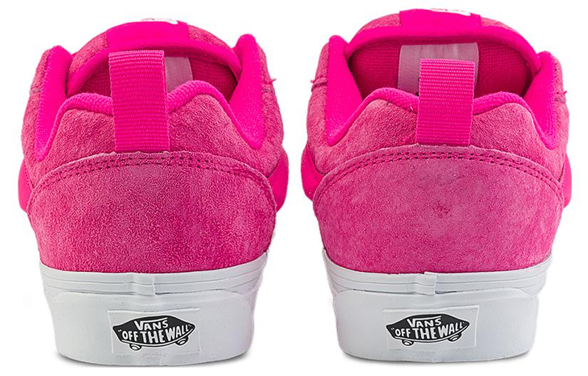 Vans Knu Skool 'Pink Glo' VN0009QCYU21