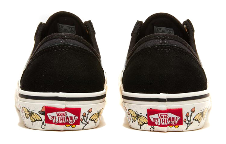 Vans Style 36 Decon SF Low-Top Leisure Board Shoes Black VN0A5HYRA1H