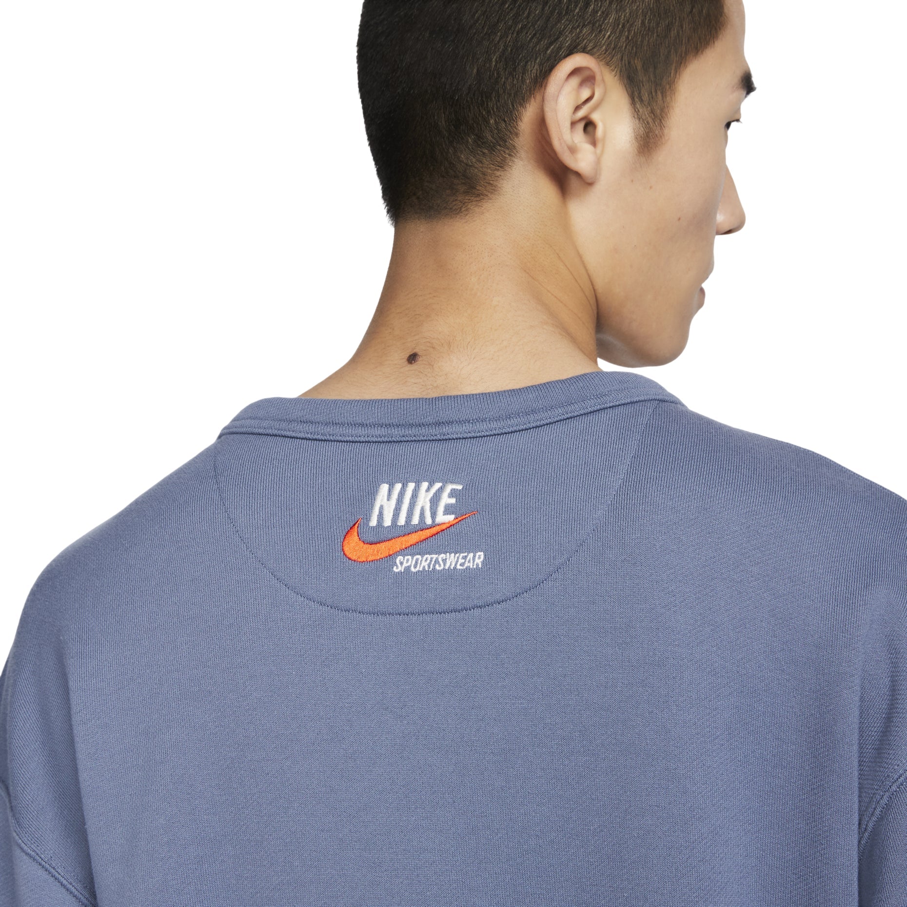 Nike Sportswear TREND Crew 'Blue' DX0026-491