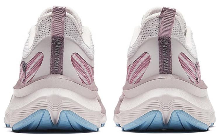 (WMNS) ANTA Running Series Sneakers 'Pink White Blue' 122345586-3