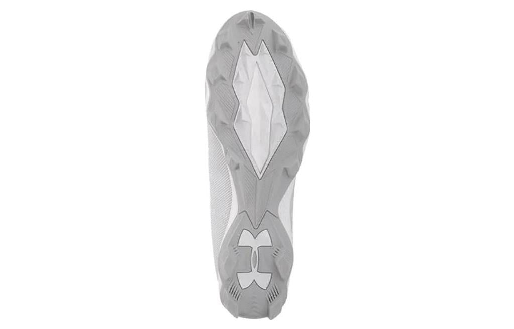 Under Armour Spotlight Franchise RM 2.0 Cleats 'White Grey' 3025083100