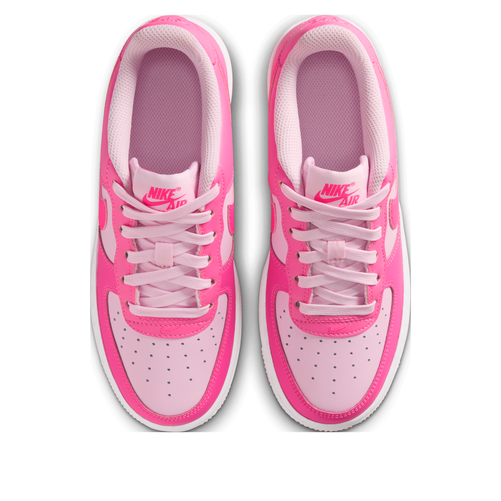 (GS) Nike Air Force 1 Low 'Pinksicle Pink Foam' IO7454-684
