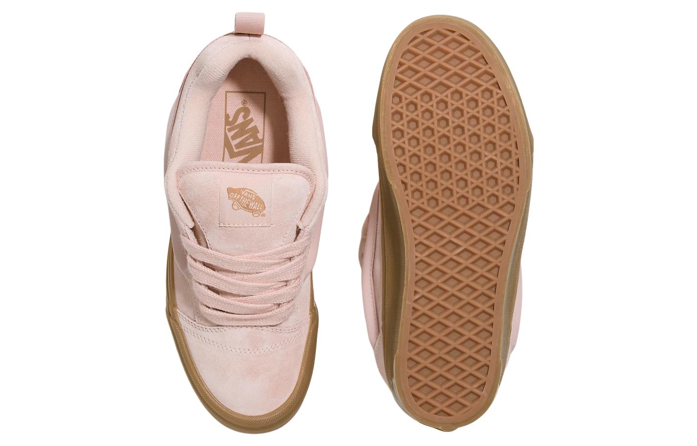 Vans Knu Stack 'Pink Gum' VN000CP6CYA