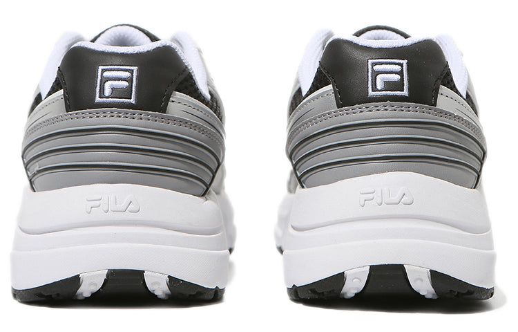 FILA Low-Top Black/White 1RM01675D_112