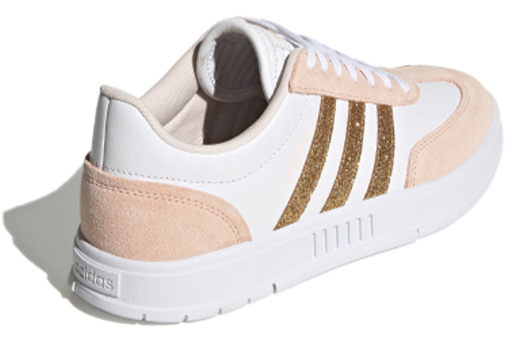 (WMNS) adidas neo Gradas White/Pink FX9124