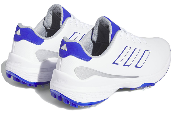 adidas ZG23 Wide Golf Shoes 'Cloud White Lucid Blue' H03673