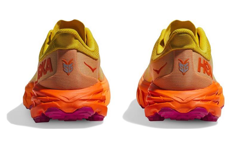 (WMNS) HOKA ONE ONE Speedgoat 5 'Passion Fruit Mock Orange' 1123158-PFMO
