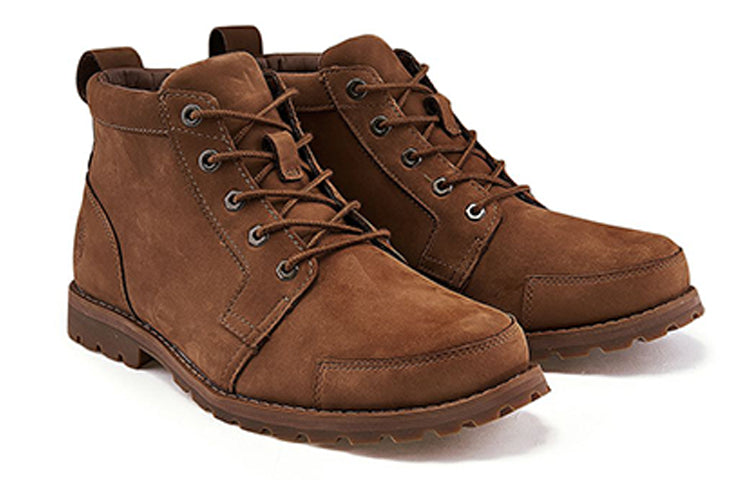 Timberland Earthkeepers Leather Chukka Boots 'Medium Brown Nubuck' A41CEW