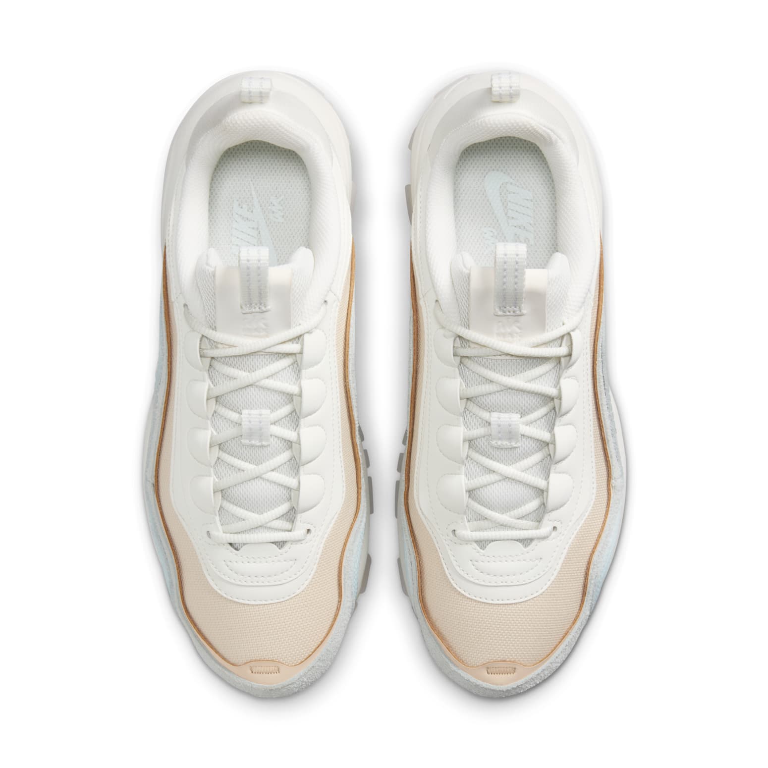 (WMNS) Nike Air Max 97 Futura 'Glacier Blue Guava Ice' FB4496-400