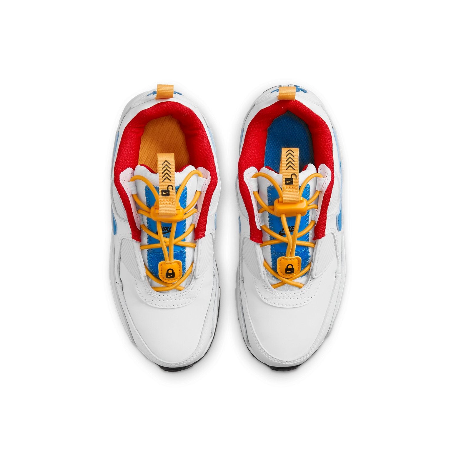 (PS) Nike Air Max 90 Toggle 'White Photo Blue' CV0064-105