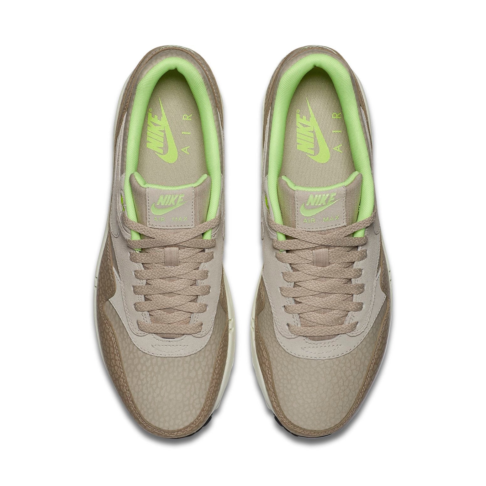 Nike Air Max 1 Prm 'String' 512033-203