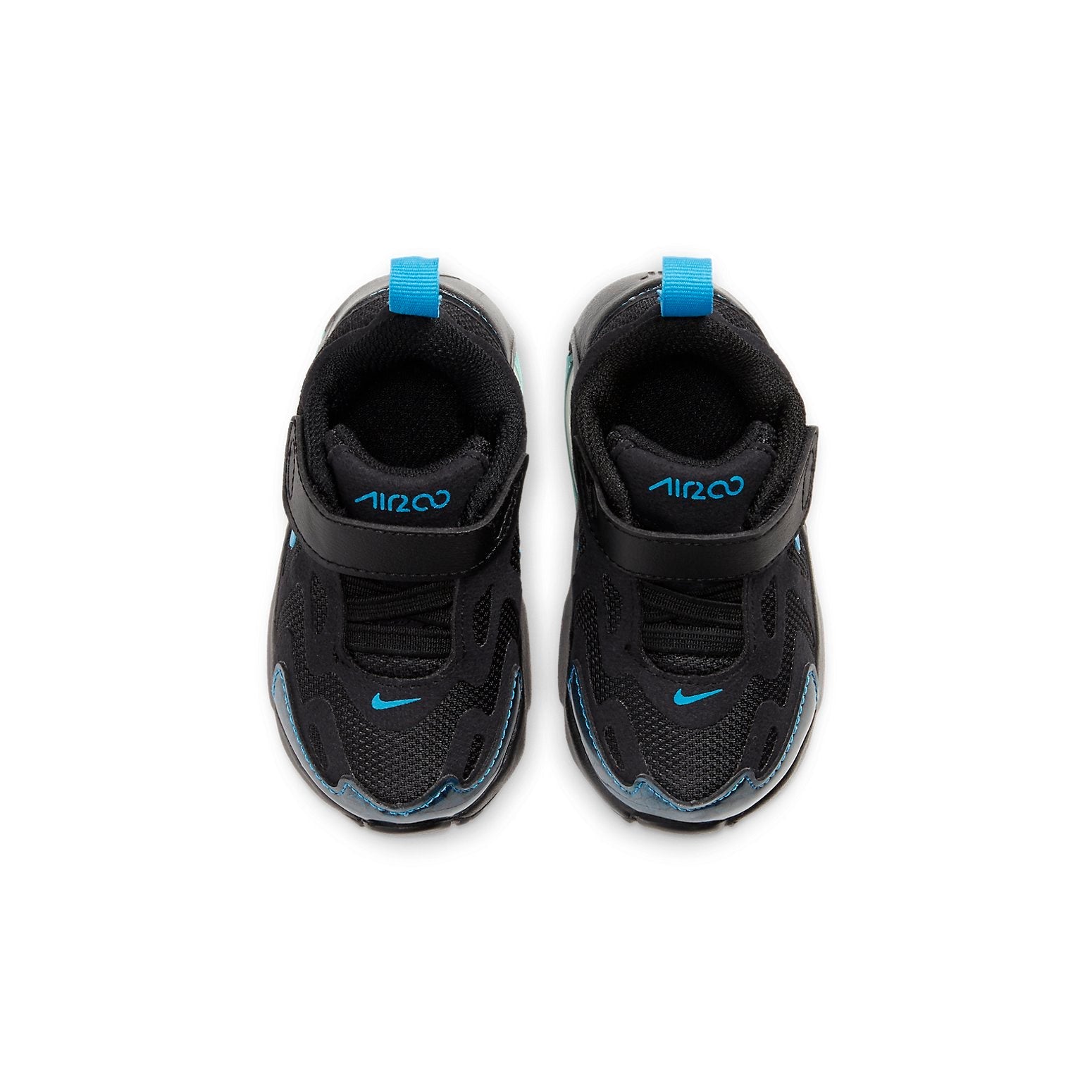 (TD) Nike Air Max 200 'Black Aurora' CQ4008-001