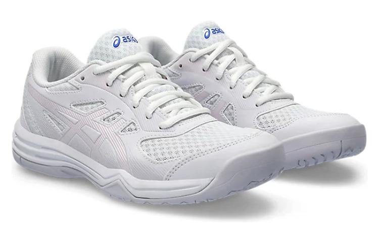 (WMNS) ASICS Upcourt 5 'White Cosmos' 1072A088-105