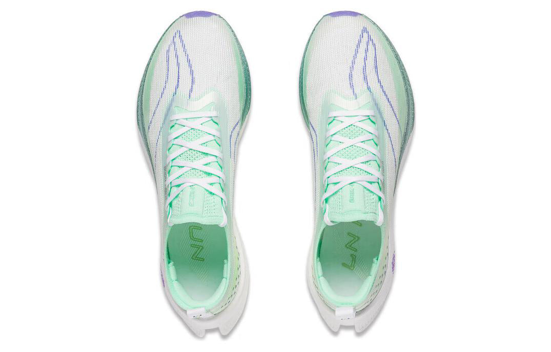 Li-Ning Feidian 3 Elite 'Light Green Purple' ARMT035-5