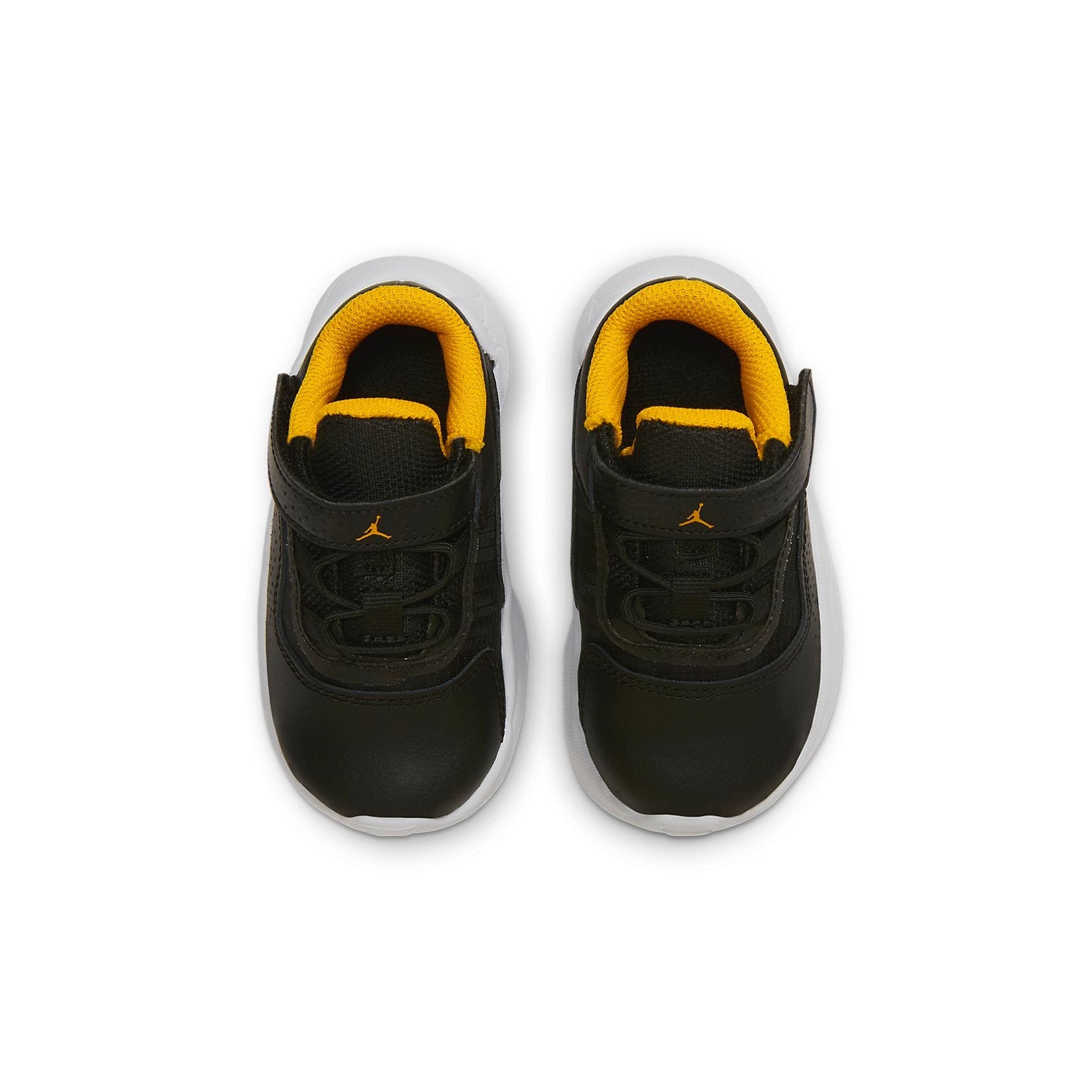 (TD) Air Jordan 11 CMFT Low 'Black Yellow' CZ0906-071