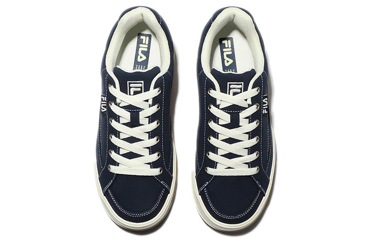 FILA Unisex Low-Top Sneakers Blue 1TM01565D_422