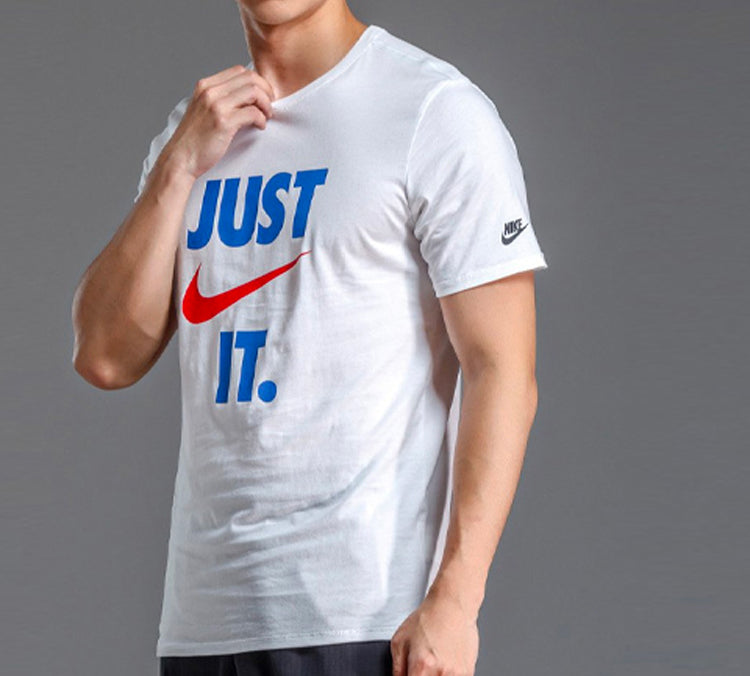 Nike Sportswear AS Nike Sportswear Lucky Tee Men White AQ5195-100